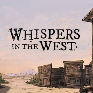 Infinite Whys Whispers in the West: Co-op Murder Mystery (Digitális kulcs - PC)