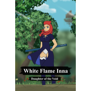 Ongar Studio White Flame Inna: Daughter of the Void (PC - Steam elektronikus játék licensz)