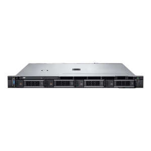 Dell EMC PowerEdge R250 - rack-mountable - Xeon E-2314 2.8 GHz (VN927) - Szerverek