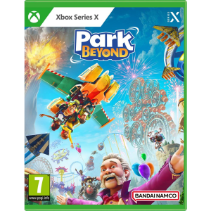 Namco Bandai Park Beyond (Xbox Series X) ( - Dobozos játék)