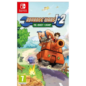 Nintendo Advance Wars 1+2: Re-Boot Camp (Switch) ( - Dobozos játék)