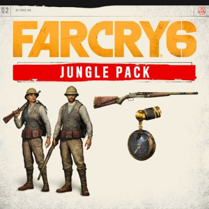 Ubisoft Far Cry 6 - Jungle Expedition (DLC) (EU) (Digitális kulcs - PlayStation 5)