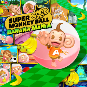 Sega Super Monkey Ball - Banana Mania - Bonus Cosmetic Pack (DLC) (EU) (Digitális kulcs - PlayStation 5)