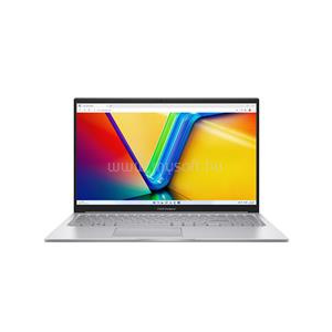 Asus Vivobook 15 X1504ZA-NJ433 (Cool Silver) | Intel Core i5-1235U | 8GB DDR4 | 120GB SSD | 0GB HDD | 15,6" matt | 1920X1080 (FULL HD) | INTEL Iris Xe Grap