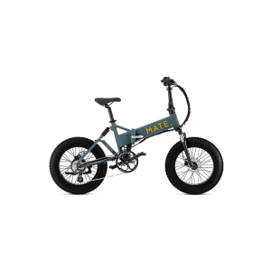  X Jet Grey 17 Ah elektromos kerékpár, szürke (Mx-0750Bf17Ch-Jeg)