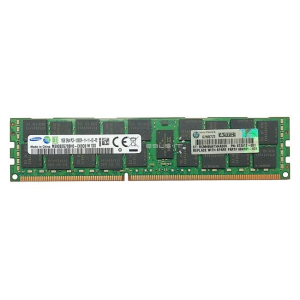 Samsung RAM memória 1x 16GB Samsung ECC REGISTERED DDR3 2Rx4 1600MHz PC3-12800 RDIMM | M393B2G70BH0-CK0