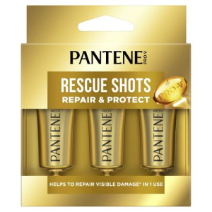 Pantene Intensive Repair (Repair & Protect) Rescue Shots hajszérum 3x15 ml nőknek