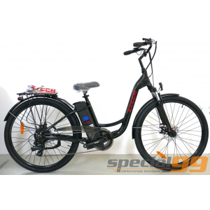  Ztech ZT-13 B 27,5&quot; elektromos kerékpár
