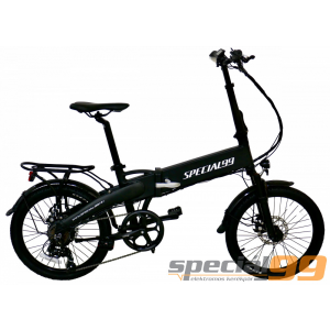  eRunner elektromos rásegitésú kerékpár 36 Volt 250 Watt