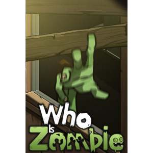 CFK Co., Ltd. Who Is Zombie (PC - Steam elektronikus játék licensz)