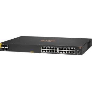 HP E Aruba CX 6000 24 portos menedzselhető Ethernet Switch (R8N8A) (R8N87A)