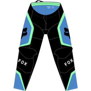 Fox Racing Fox cross nadrág - 180 Ballast - fekete/kék