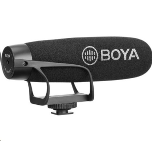 Boya Audio BY-BM2021 kompakt puskamikrofon (BY-BM2021) - Mikrofon