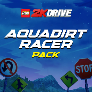 2K Games LEGO 2K Drive: Aquadirt Racer Pack (DLC) (EU) (Digitális kulcs - Playstation 4)