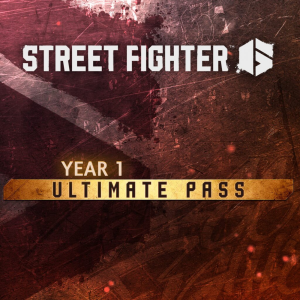 Capcom Street Fighter 6: Year 1 Ultimate Pass (DLC) (EU) (Digitális kulcs - Playstation 4)