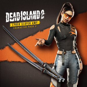 Deep Silver Dead Island 2: Character Pack 2 - Cyber Slayer Amy (DLC) (EU) (Digitális kulcs - Playstation 5)