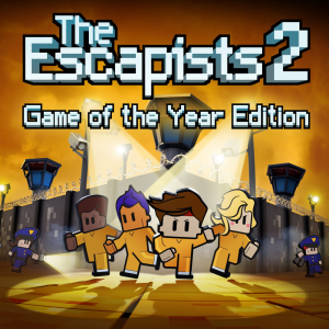 Team17 The Escapists 2 Game of The Year Edition (Digitális kulcs - PC)