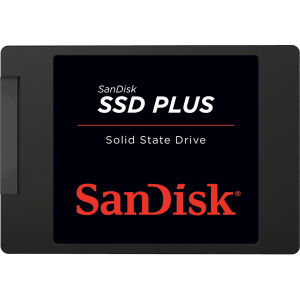 Sandisk 173341, SSD PLUS, 240GB, 530/440 MB/s