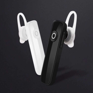 Greensite Bluetooth, vezeték nélküli fülhallgató fekete színben