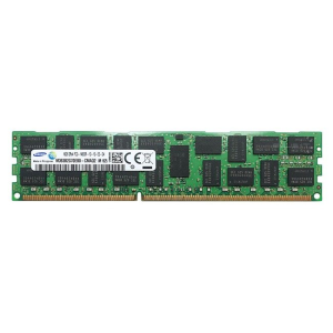 Samsung RAM memória 1x 16GB Samsung ECC REGISTERED DDR3 1866MHz PC3-14900 RDIMM | M393B2G70EB0-CMA
