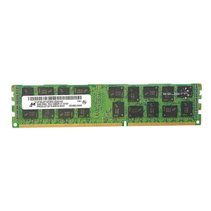 Micron RAM memória 1x 8GB Micron ECC REGISTERED DDR3 1600MHz PC3-12800 RDIMM | MT36JSF1G72PZ-1G6