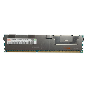 Hynix RAM memória 1x 16GB Hynix ECC REGISTERED DDR3 4Rx4 1066MHz PC3-8500 RDIMM | HMT42GR7BMR4C-G7