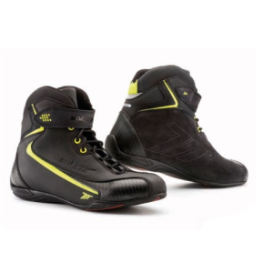 Seventy Degrees SD-BC6 motoros cipő fekete-fluo sárga