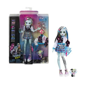 Monster High baba - Frankie
