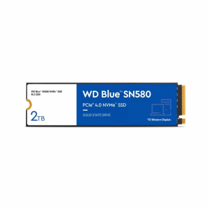 Western Digital 2TB M.2 2280 NVMe SN580 Blue (WDS200T3B0E)