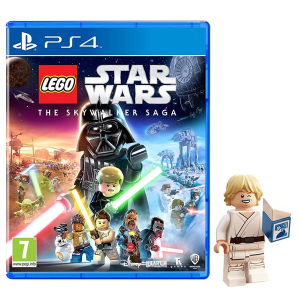 egyéb Lego star wars: the skywalker saga ps4/ps5 játékszoftver