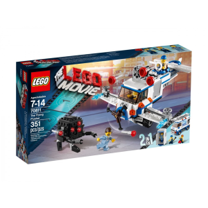 LEGO The LEGO Movie A repülő öntözőkocsi 70811