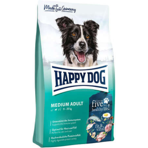 Happy Dog Supreme Fit &amp; Vital Medium Adult 1 kg