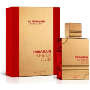 Al Haramain Amber Oud Ruby Edition EDP 120 ml