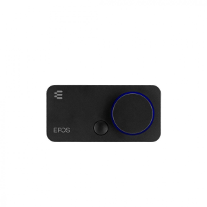 EPOS-SENNHEISER Sennheiser / EPOS GSX 300 External Sound Card Black