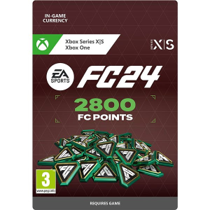 Microsoft EA Sports FC 24 - 2800 FUT POINTS - Xbox Digital