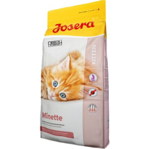 Josera Minette kölyöktáp 10kg ( kitten )