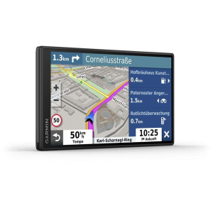 Garmin Drive 55 navigáció Kézi/Rögzitett 14 cm (5.5&quot;) TFT Érintőképernyő 150,5 g Fekete