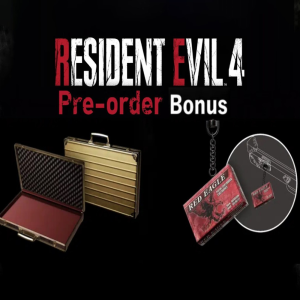 Capcom Resident Evil 4: Pre-Order Bonus (DLC) (Digitális kulcs - Playstation 5)