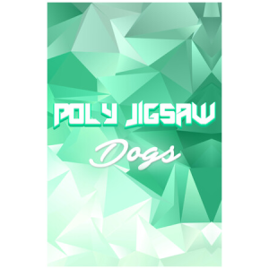 Cute Hannah's Games Poly Jigsaw: Dogs (PC - Steam elektronikus játék licensz)