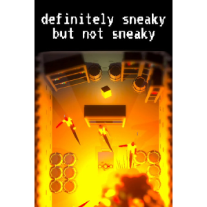 boxedworks Definitely Sneaky But Not Sneaky (PC - Steam elektronikus játék licensz)