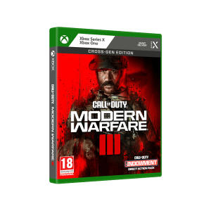 PLAION Call Of Duty: Modern Warfare III C.o.d.e. Edition (Xbox One & Xbox Series X)