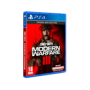 PLAION Call Of Duty: Modern Warfare III C.o.d.e. Edition (PlayStation 4)
