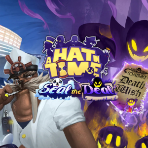 Gears for Breakfast A Hat in Time: Seal the Deal (DLC) (Digitális kulcs - PC)