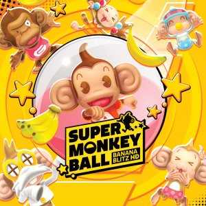 Sega Super Monkey Ball: Banana Blitz HD (EU) (Digitális kulcs - Switch)