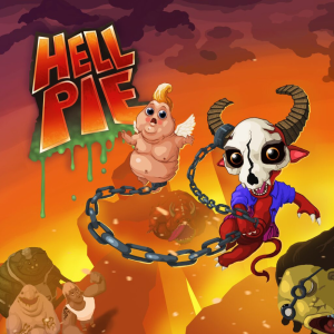 Headup Publishing Hell Pie (Digitális kulcs - PC)