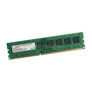 CSX DIMM memória 8GB DDR3 1600Mhz CL11 (CSXD3LO1600L2R8-8GB)