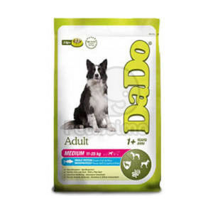  DaDo Adult Medium Breed Lamb, Rice & Potato 3 kg