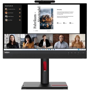 Lenovo 21,5" Lenovo ThinkCentre Tiny-In-One 22 Gen 5 Touch
