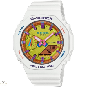 Casio G-Shock női óra - GMA-S2100BS-7AER