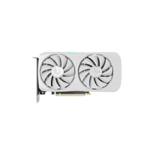 ZOTAC GAMING GeForce RTX 4060 Ti Twin Edge OC White 8GB GDDR6 graphics card (ZT-D40610Q-10M)